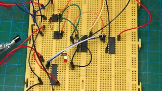 Un sencillo circuito