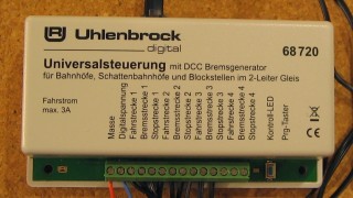 Automático Universal: Uhlenbrock 68720