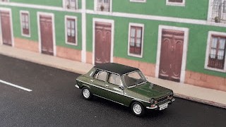 Paquito Models 1/87