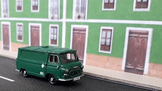 SAVA J4 (Austin/Morris/BMC J4)