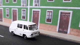 Siata Minivan