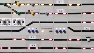 Ampliación Panel Control (Track-Control Uhlenbrock)