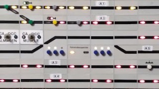 Ampliación Panel Control (Track-Control Uhlenbrock)