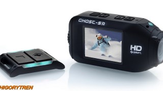 Cámara DRIFT - Grabaciones a bordo