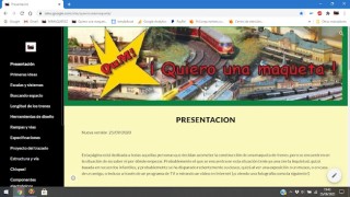 Novedades en la Web
