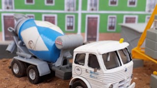 Pegaso 3060 “Hormigones Mijares”
