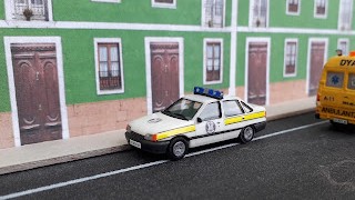 Opel Kadett “Guardia Municipal de San Sebastián/Donostiako Udaltzaingoa”