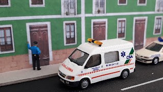 Ford Transit Mk4