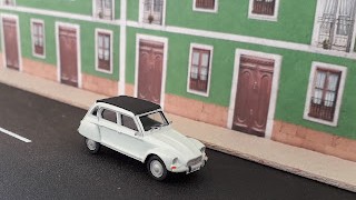 Citroën Dyane