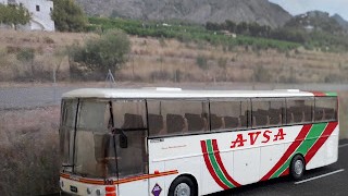 Scania K112 Van Hool Avutarda “Autos Vallduxense”