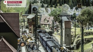 Burghausen Bahn de nuevo en la revista Mastren