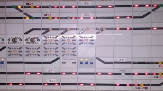 Nueva ampliación Panel de Control (Track-Control Uhlenbrock)