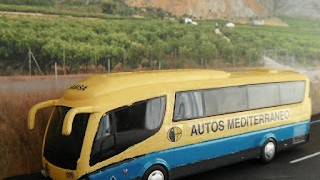 Irisbus Iveco Eurorider D43 SRI Irizar PB